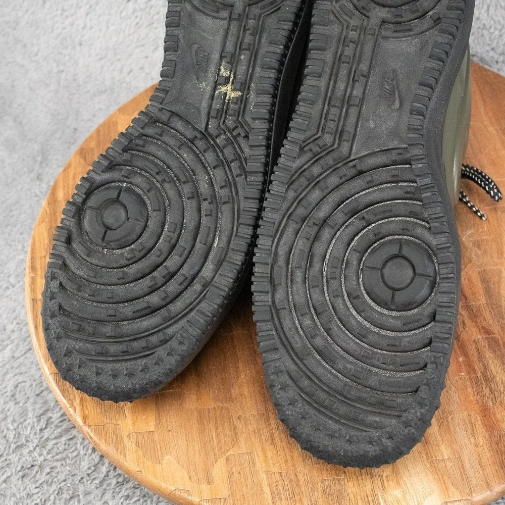 Size 11.5 - Nike Lunar Force 1 Duckboot Low Sequoia